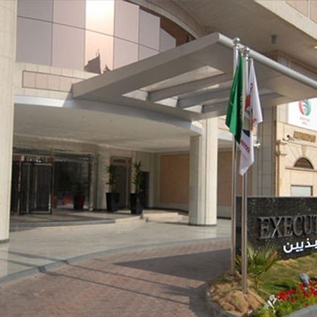 Executives Hotel - Olaya Rijad Zewnętrze zdjęcie